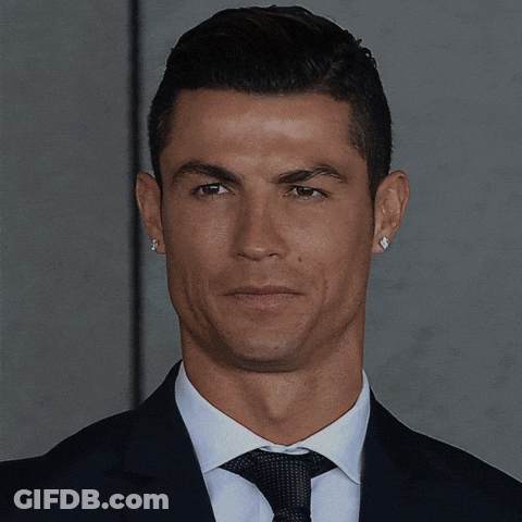 Close Up Of Man's Face C A DO GIF