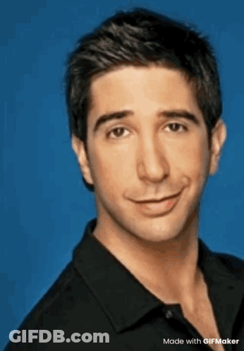 Close Up Of Man's Face GIF