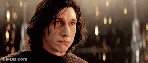 Close Up Of Man's Face GIF