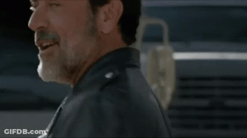 Close Up Of Man's Face Easy Peasy GIF