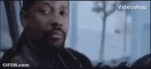 Close Up Of Man's Face In Movie Scene GIF