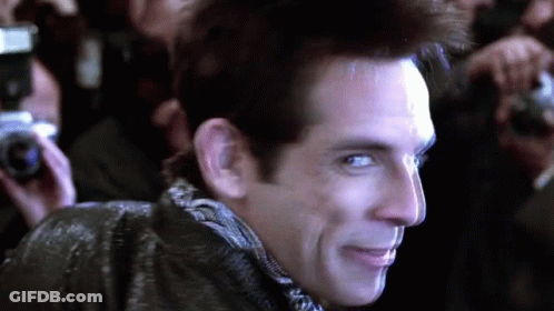 Close Up Of Man's Face GIF