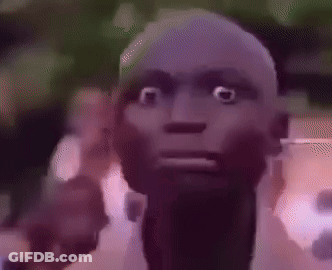 Close Up Of Man's Face GIF