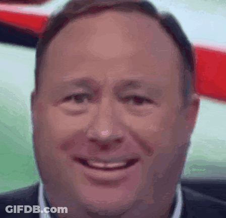Close Up Of Man's Face GIF