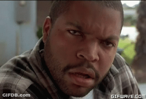 Close Up Of Man's Face GIF