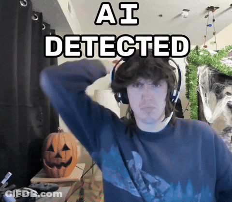 Close Up Of Man's Face GIF