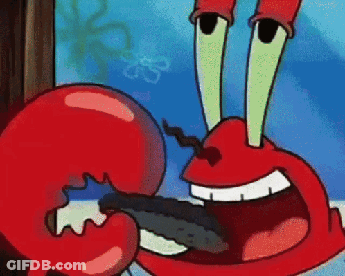 Close Up Of Man's Face Saying The Boys GIF