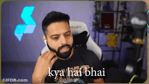 Close Up Of Man's Face GIF