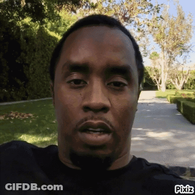 Close Up Of Man's Face GIF