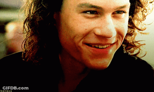 Close Up Of Man's Face With Bellecs GIF