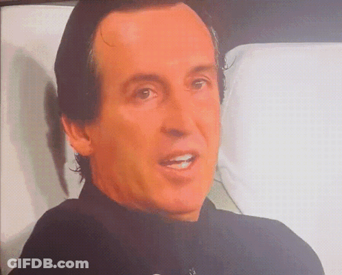 Close Up Of Man's Face With Blurred Background GIF