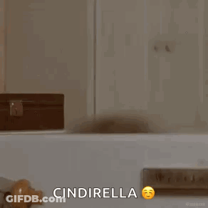 Close Up Of Man's Face With Boys Text GIF