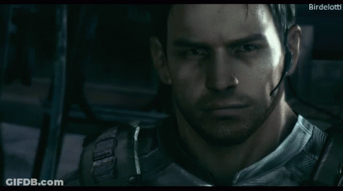 Close Up Of Man's Face With Caption Copy That GIF