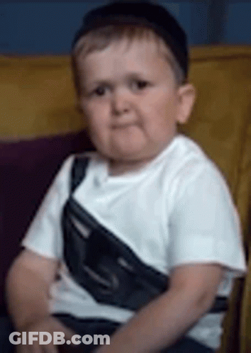 Close Up Of Man's Face With Christeepah GIF