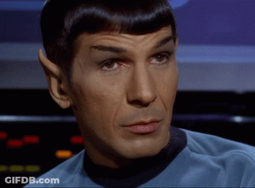Close Up Of Man's Face With Eyes Closed GIF