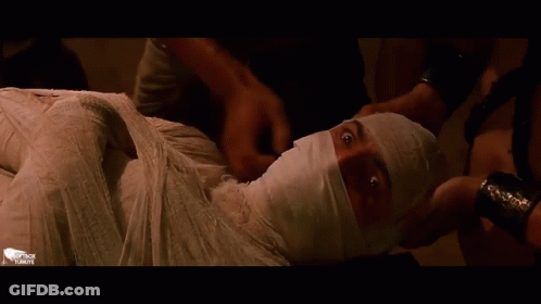 Close Up Of Man's Face GIF