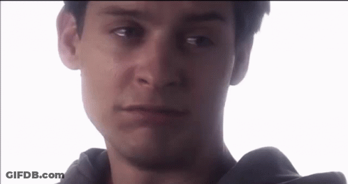 Close Up Of Man's Face GIF