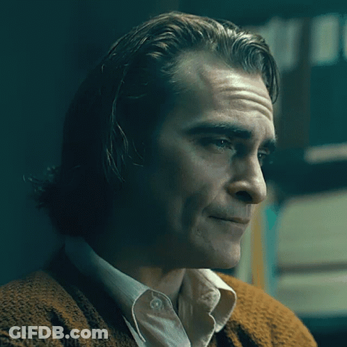 Close Up Of Man Saying David GIF