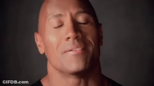 Close Up Of Man Saying Hey It's Gonna GIF