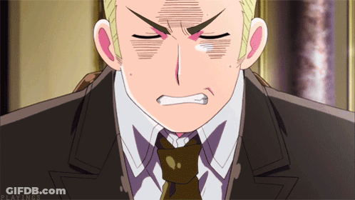 Close Up Of Man Saying Playings GIF