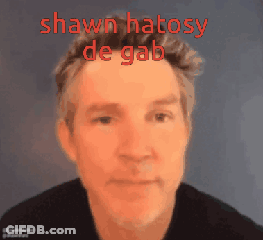 Close Up Of Man Shawn Hatosy De Gab GIF