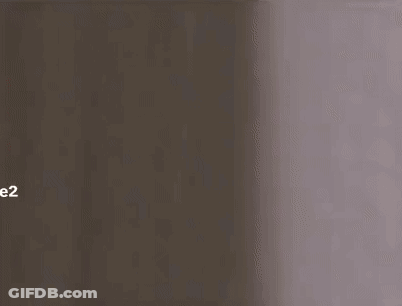 Close Up Of Man Sitting In Bathroom Chair GIF