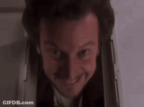Close Up Of Man Smiling GIF