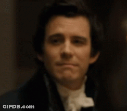 Close Up Of Man Smiling GIF