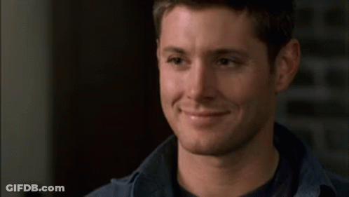 Close Up Of Man Smiling GIF