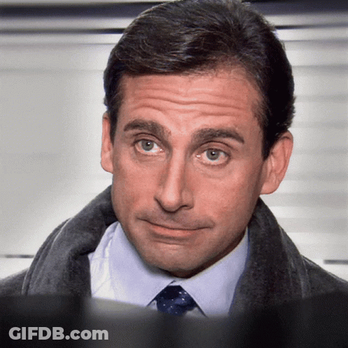 Close Up Of Man Smiling GIF