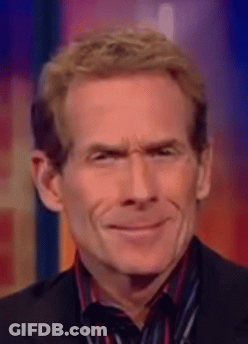 Close Up Of Man Smiling GIF