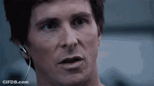 Close Up Of Man Wearing Headphones GIF
