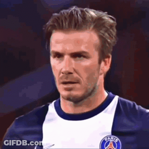 Close Up Of Man Wearing Paris Shirt GIF