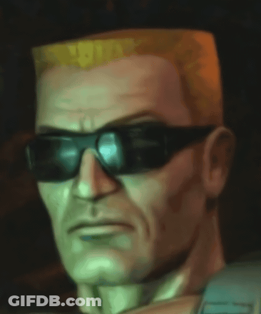 Close Up Of Man Wearing Sunglasses GIF