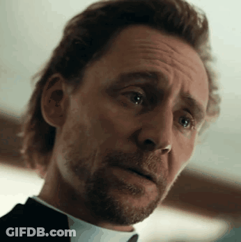 Close Up Of Man With Beard And Long Hair GIF