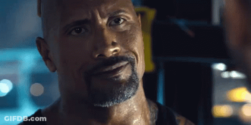 Close Up Of Man With Beard Looking At Camera GIF