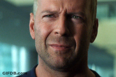 Close Up Of Man With Beard GIF