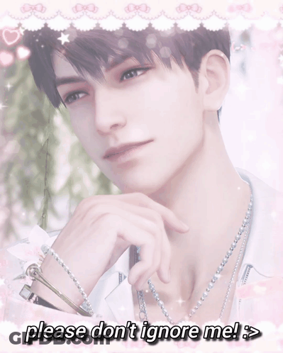 Close Up Of Man With Button On Sleeve GIF