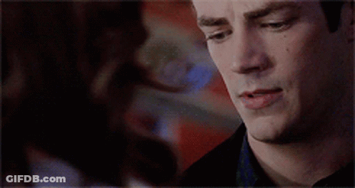 Close Up Of Man With Closed Eyes GIF