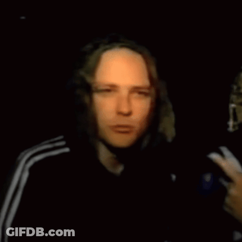 Close Up Of Man With Dreadlocks GIF