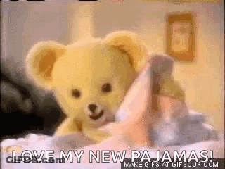 Close Up Of Man With Eddy Sign GIF