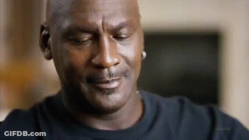 Close Up Of Man With ESPN Logo GIF