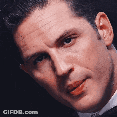 Close Up Of Man With Eyes Closed GIF