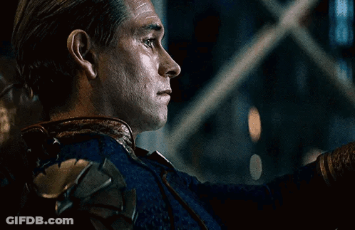Close Up Of Man With Eyes Closed GIF
