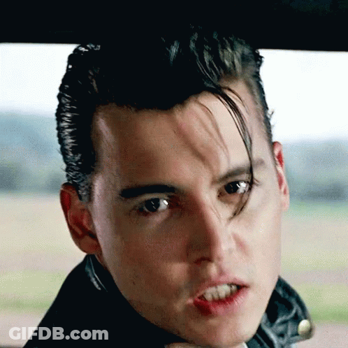 Close Up Of Man With Mouth Open And Teeth Showing GIF