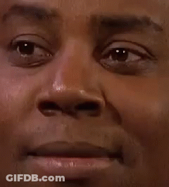 Close Up Of Man With Serious Look GIF