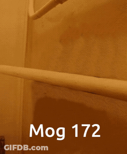 Close Up Of Man With Woman In Baseball Cap Behind Him GIF