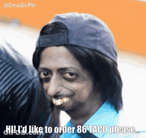Close-Up Of Mouth And Teeth GIF