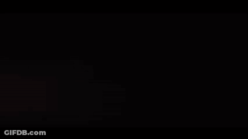Close Up Of Mouth With Light Shining Through GIF