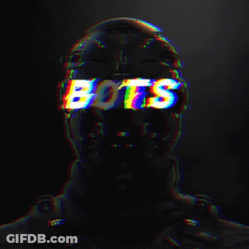 Close Up Of Nails With Ouija Board Text GIF